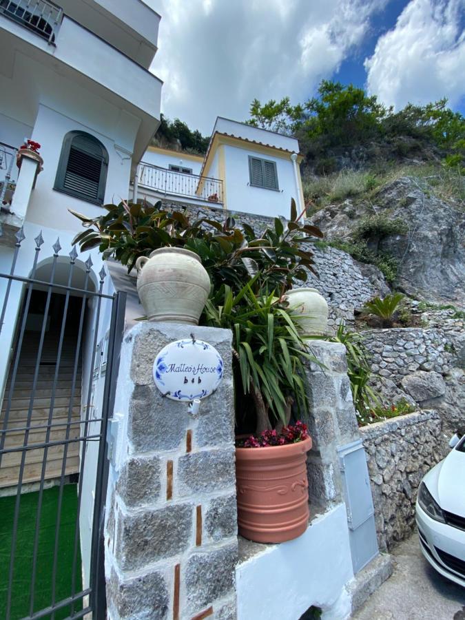 Matteo'S House B&B Amalfi Exterior photo