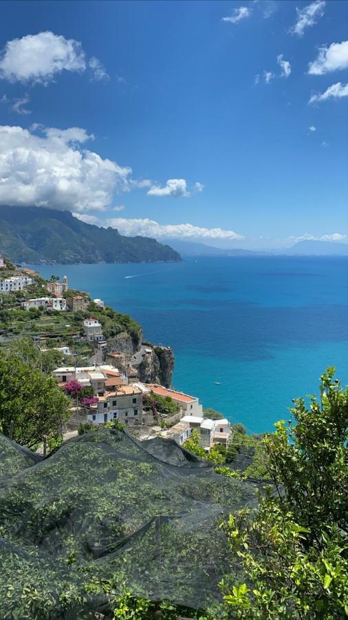 Matteo'S House B&B Amalfi Exterior photo